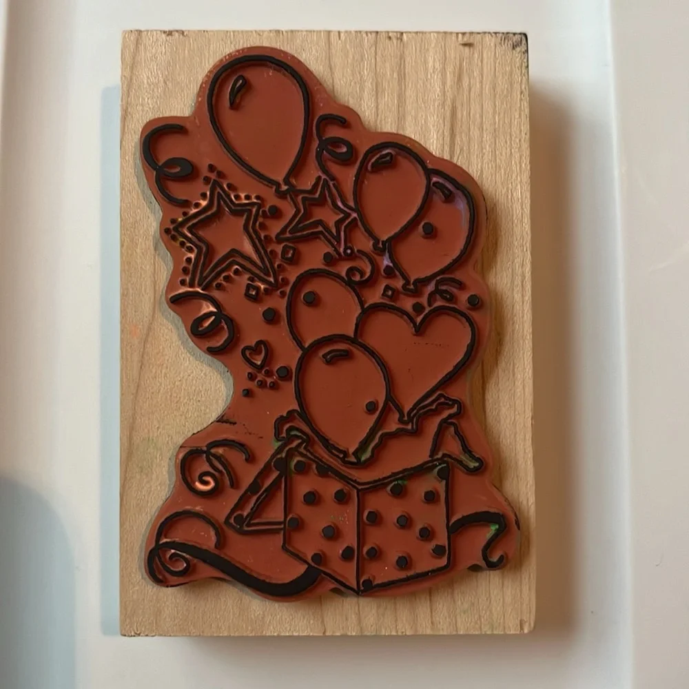 INKCADINKADO rubber stamps